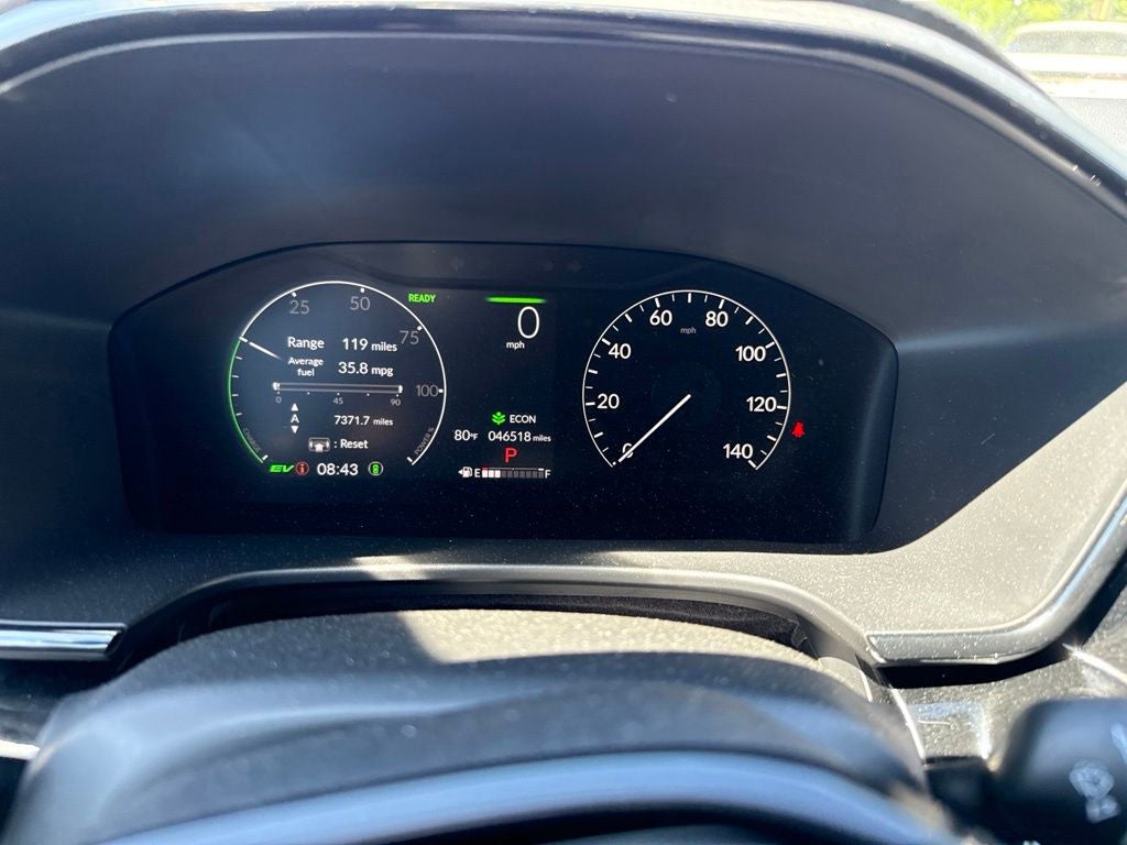 2023 Honda CR-V Sport Touring