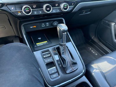 2023 Honda CR-V Sport Touring