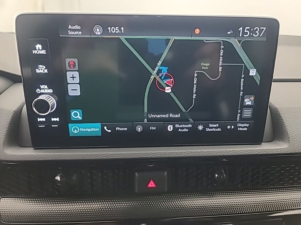 2023 Honda CR-V Sport Touring