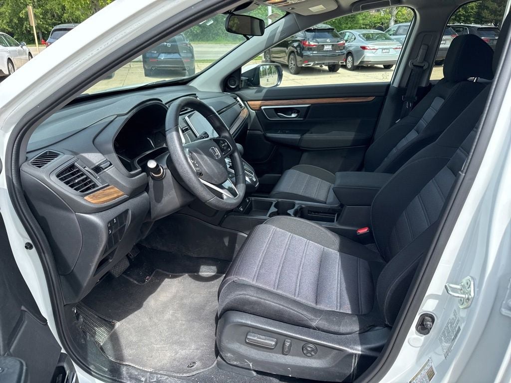 2022 Honda CR-V EX