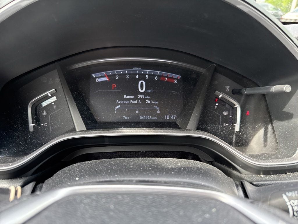 2022 Honda CR-V EX