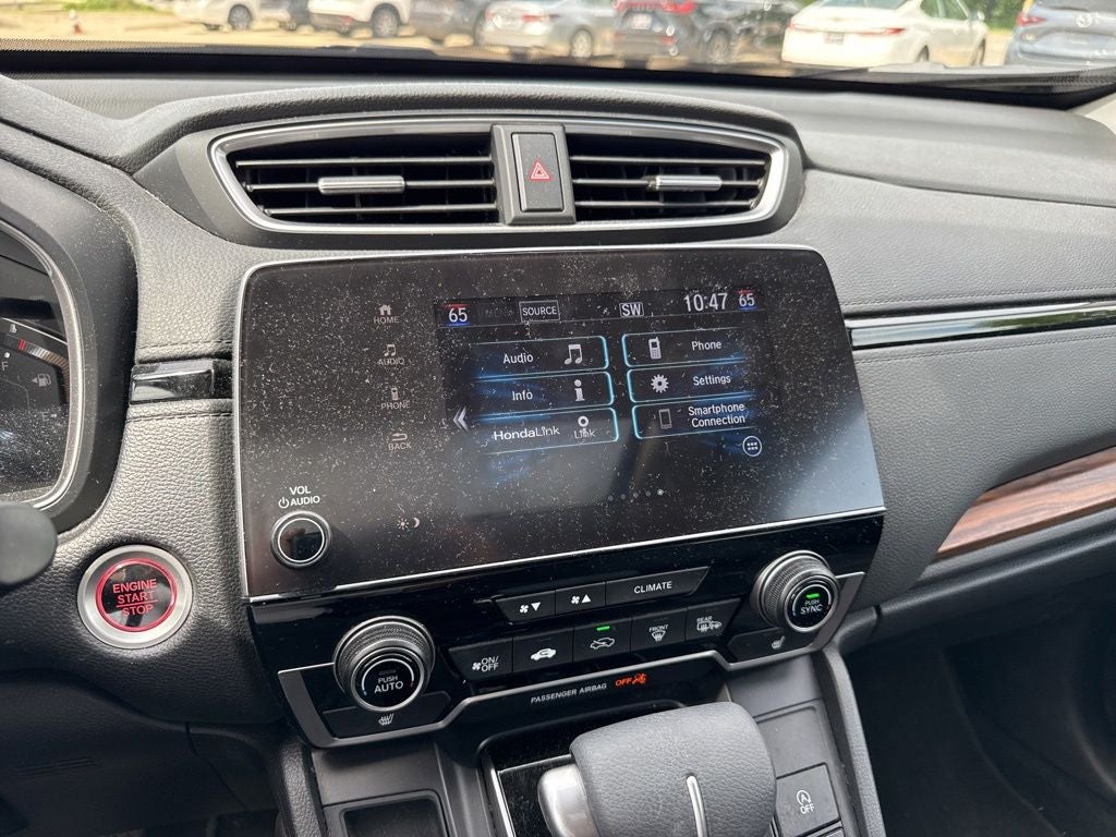 2022 Honda CR-V EX