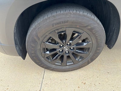 2025 Mazda Mazda CX-50 Premium