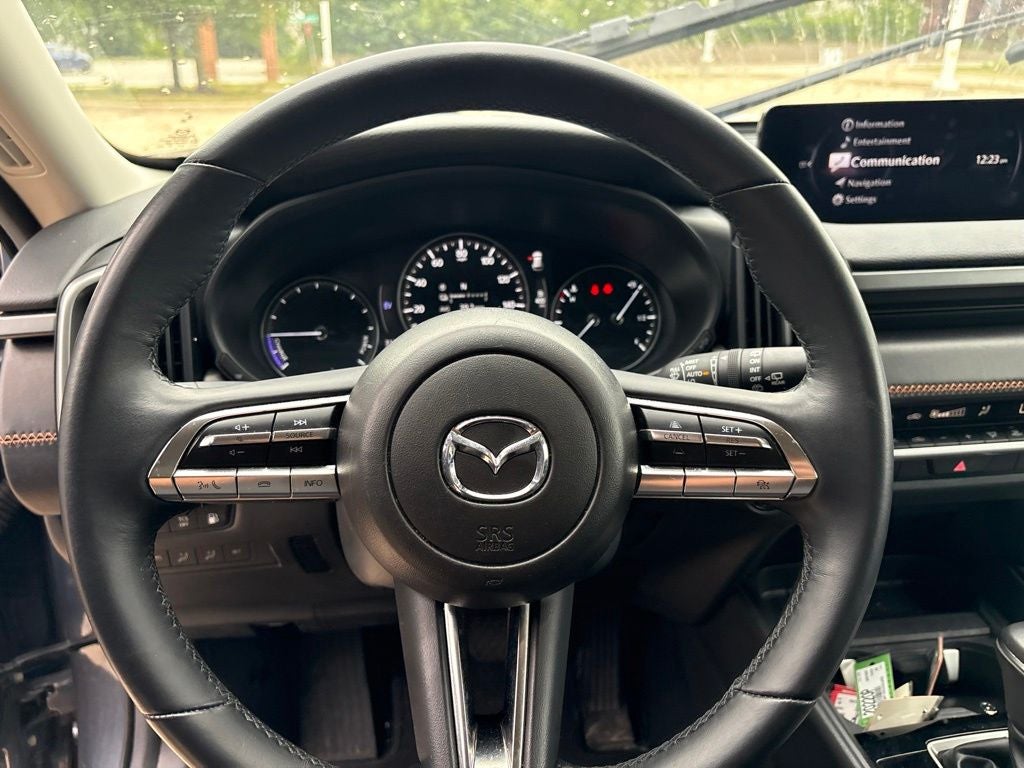 2025 Mazda Mazda CX-50 Premium