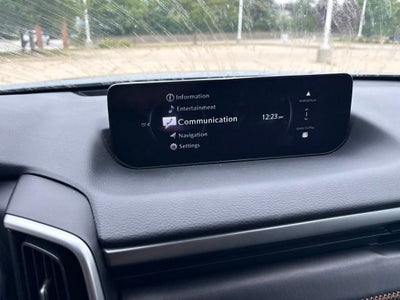 2025 Mazda Mazda CX-50 Premium