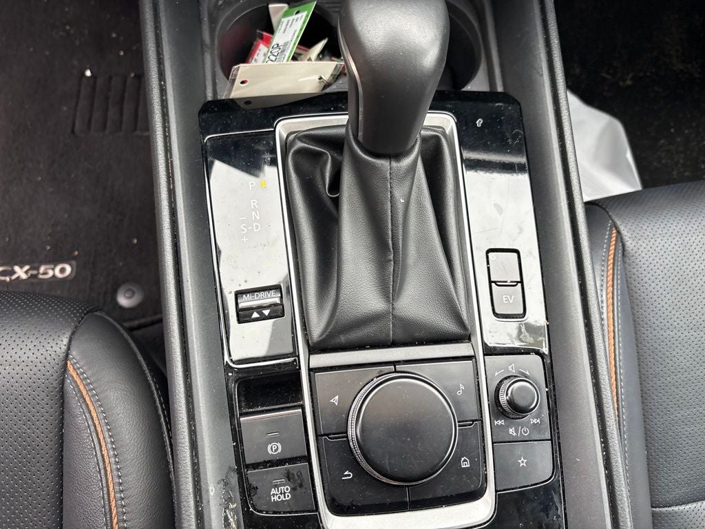 2025 Mazda Mazda CX-50 Premium