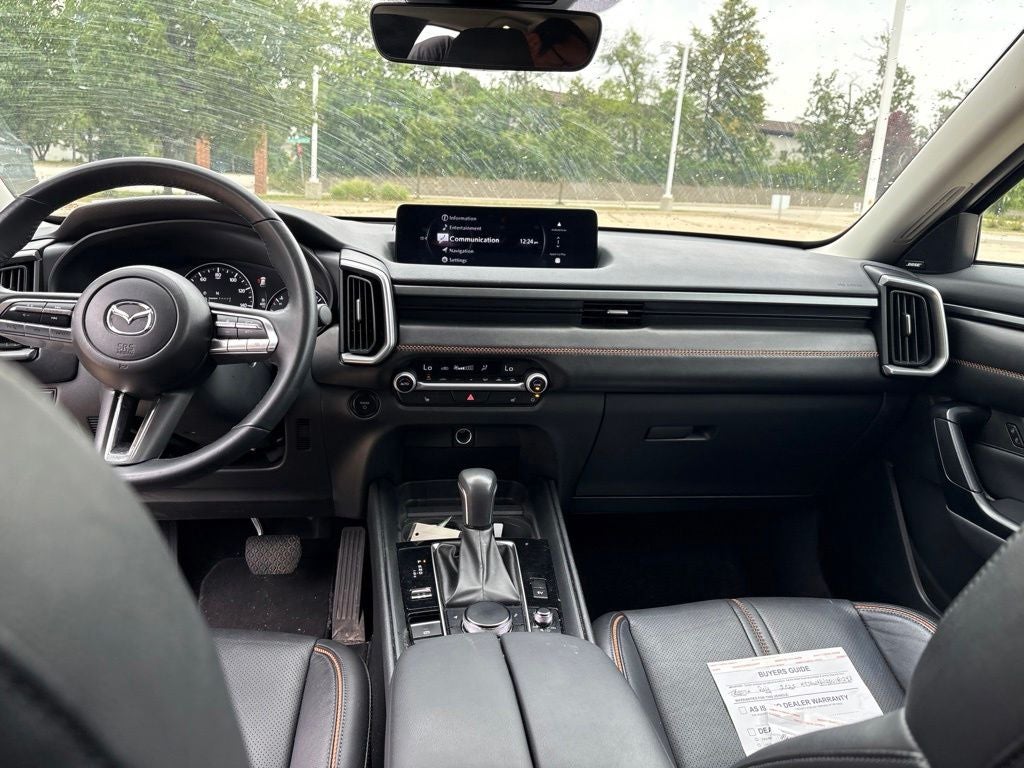 2025 Mazda Mazda CX-50 Premium