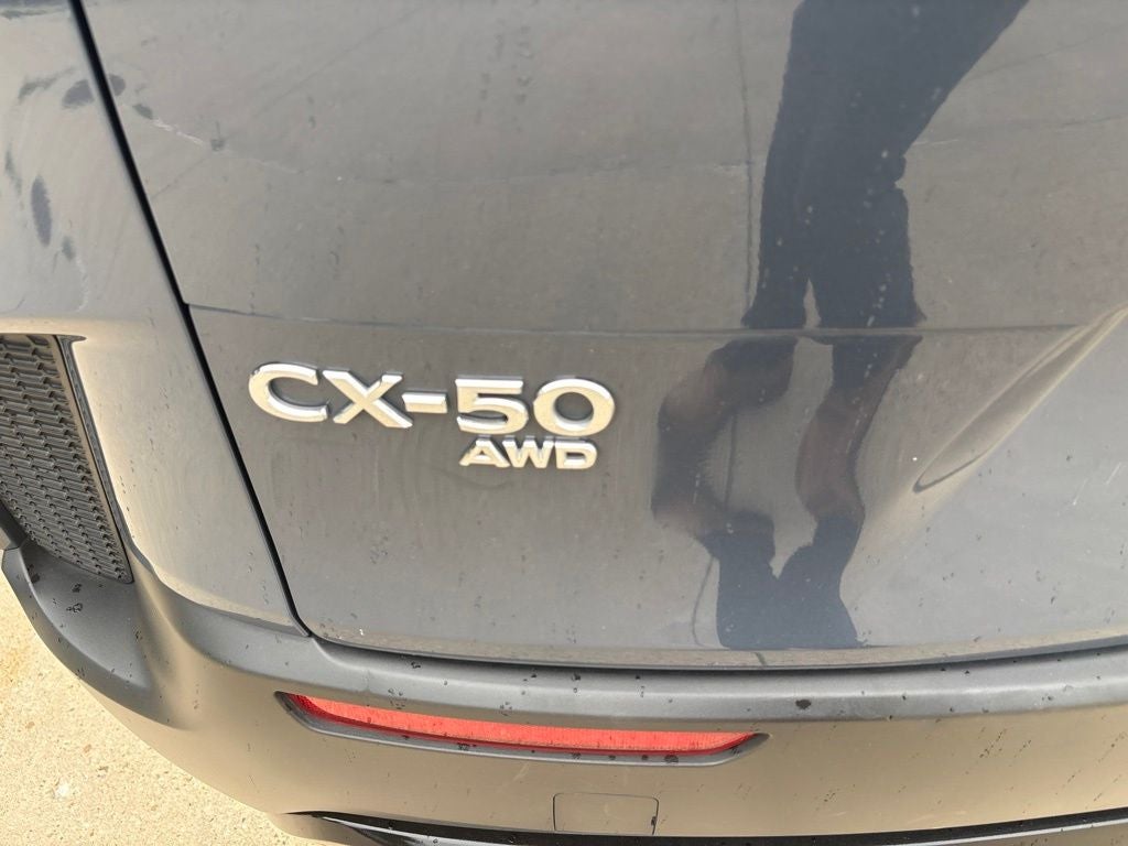 2025 Mazda Mazda CX-50 Premium