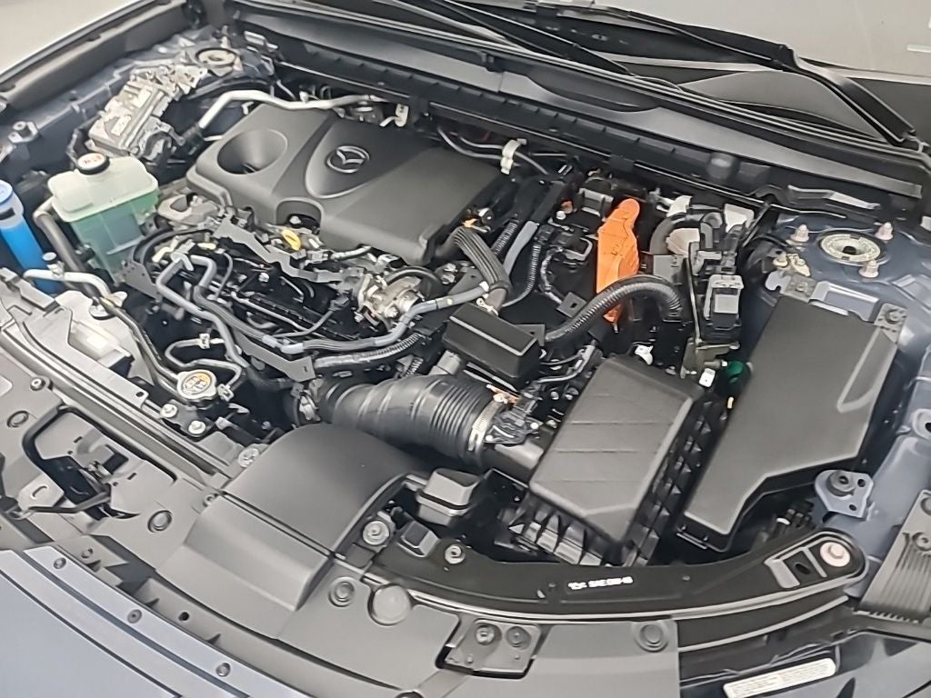 2025 Mazda Mazda CX-50 Premium