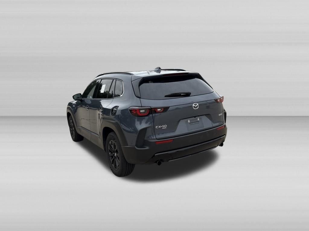 2025 Mazda Mazda CX-50 Premium