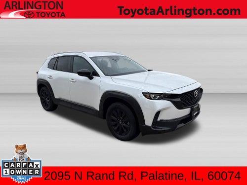 2024 Mazda Mazda CX-50 2.5 S Select Package