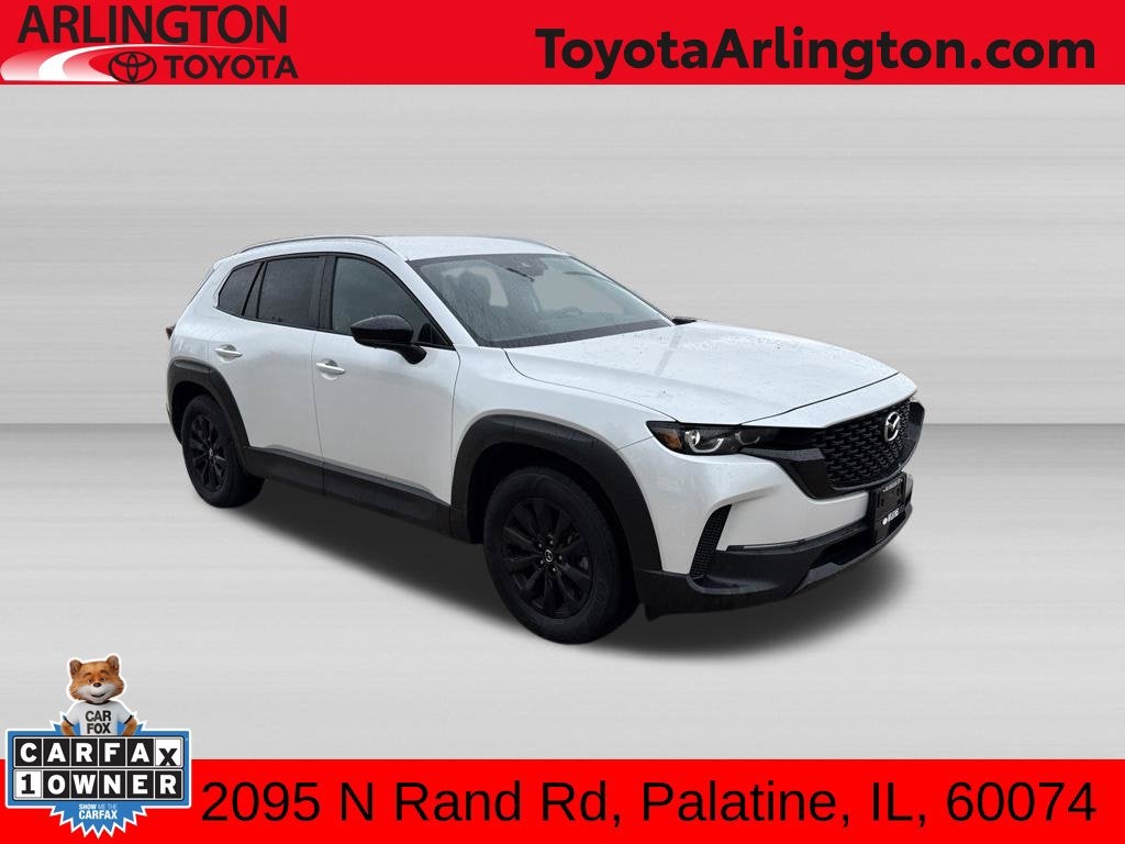 2024 Mazda Mazda CX-50 2.5 S Select Package