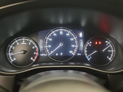 2024 Mazda Mazda CX-50 2.5 S Select Package