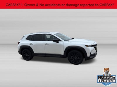 2024 Mazda Mazda CX-50 2.5 S Select Package
