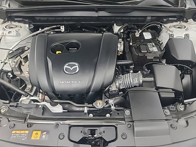 2024 Mazda Mazda CX-50 2.5 S Select Package