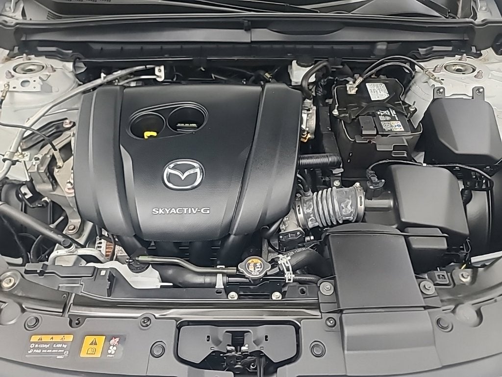 2024 Mazda Mazda CX-50 2.5 S Select Package