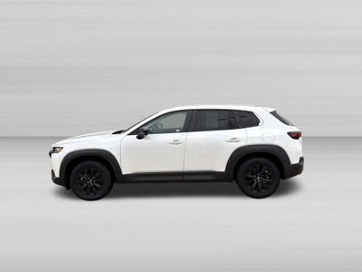 2024 Mazda Mazda CX-50 2.5 S Select Package