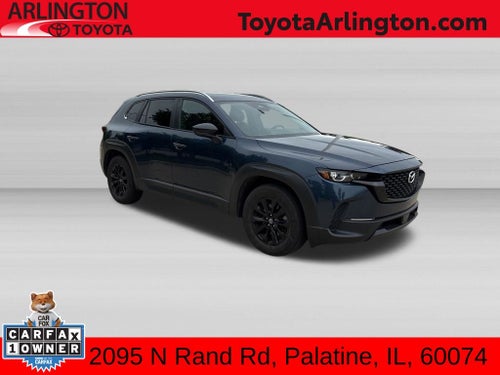 2025 Mazda Mazda CX-50 2.5 S Preferred Package