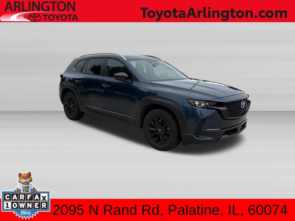 2025 Mazda Mazda CX-50 2.5 S Preferred Package