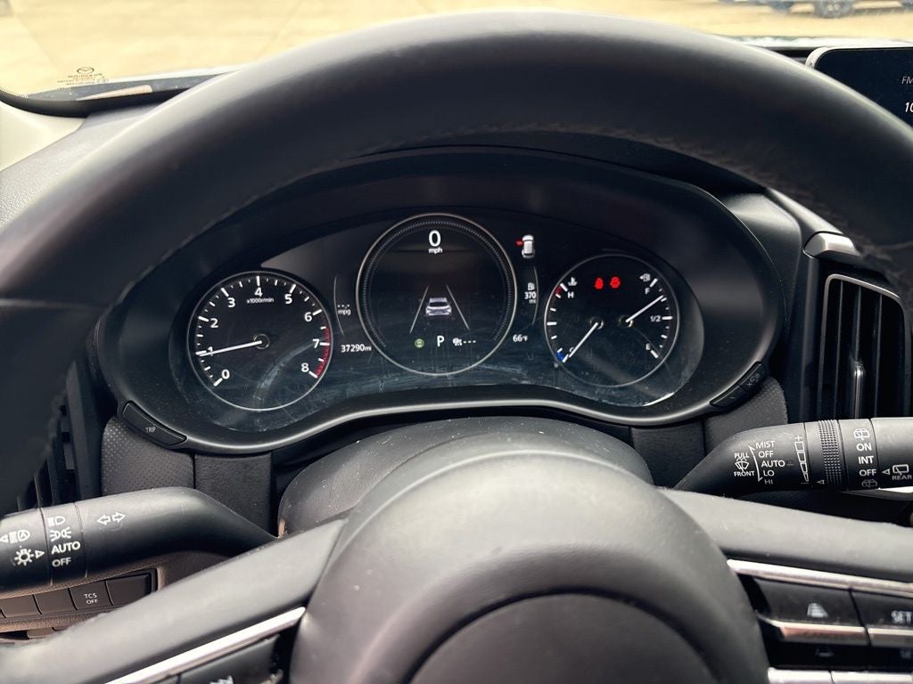 2025 Mazda Mazda CX-50 2.5 S Preferred Package