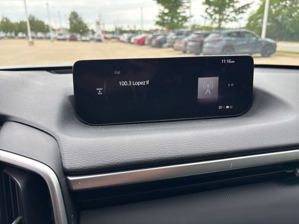 2025 Mazda Mazda CX-50 2.5 S Preferred Package