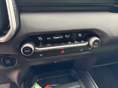 2025 Mazda Mazda CX-50 2.5 S Preferred Package