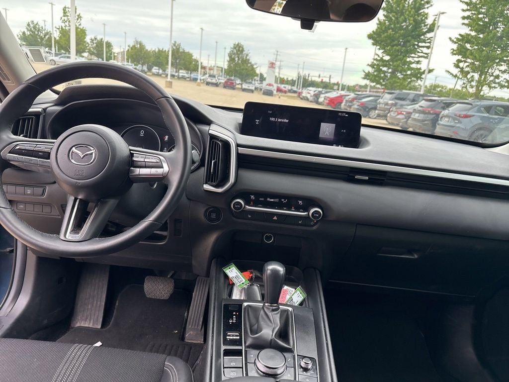 2025 Mazda Mazda CX-50 2.5 S Preferred Package