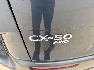 2025 Mazda Mazda CX-50 2.5 S Preferred Package