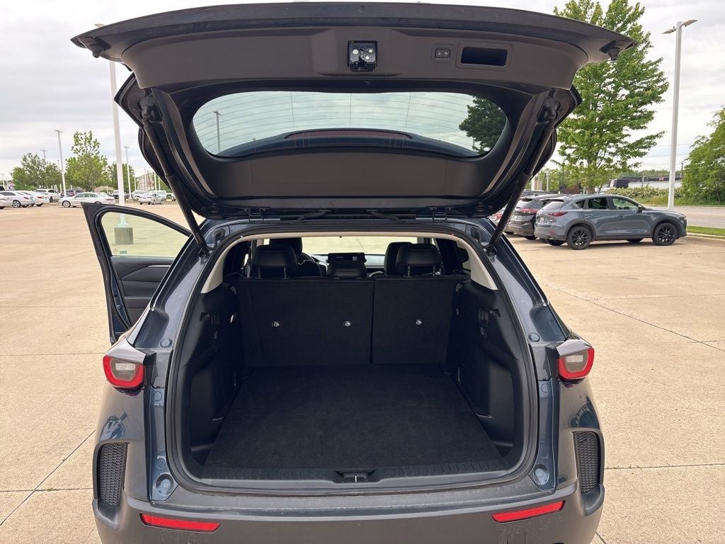 2025 Mazda Mazda CX-50 2.5 S Preferred Package