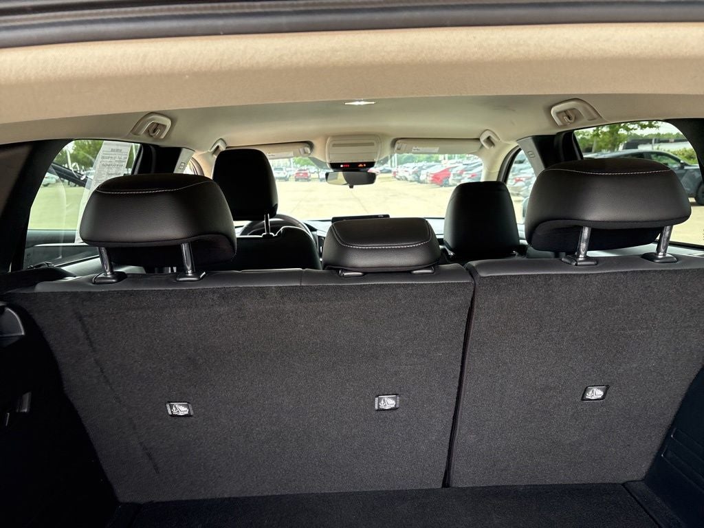 2025 Mazda Mazda CX-50 2.5 S Preferred Package