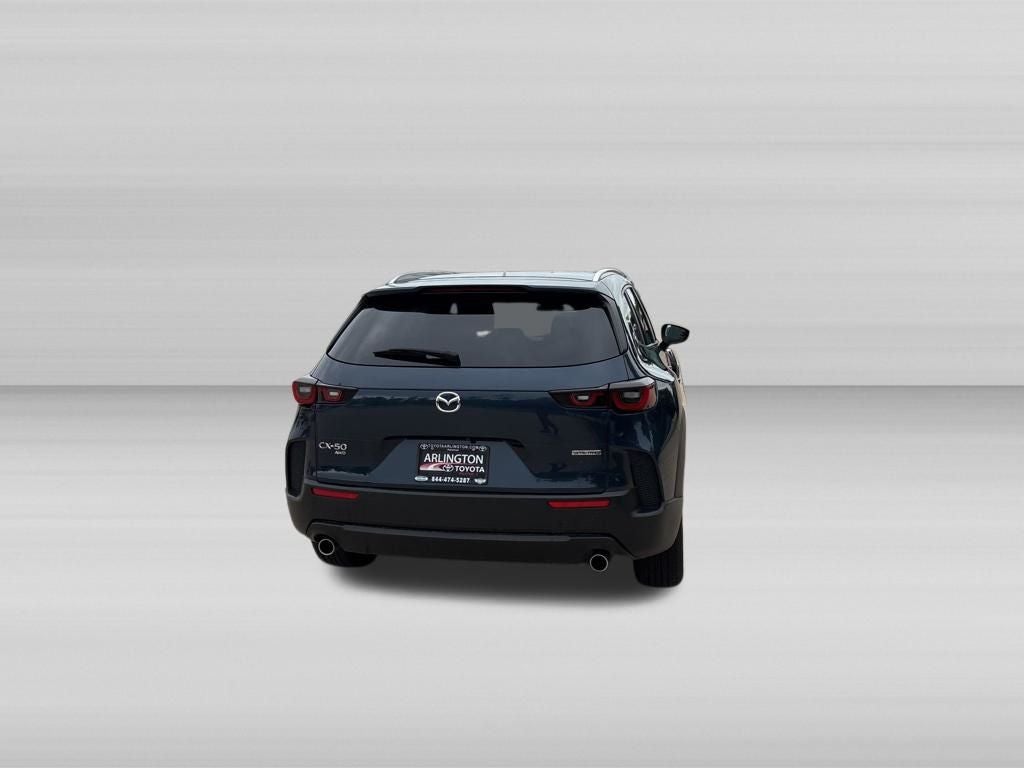 2025 Mazda Mazda CX-50 2.5 S Preferred Package