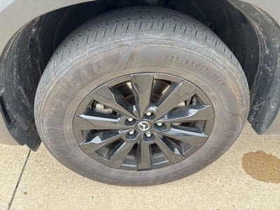 2025 Mazda Mazda CX-50 2.5 S Preferred Package