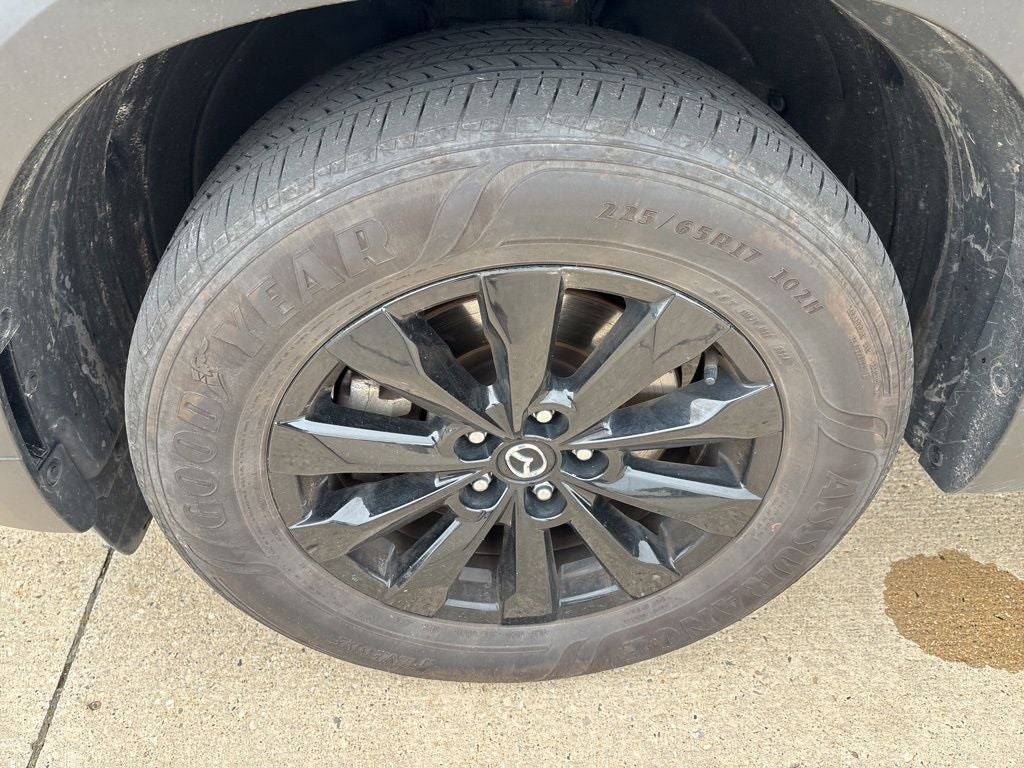 2025 Mazda Mazda CX-50 2.5 S Preferred Package