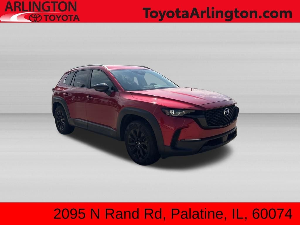 2025 Mazda Mazda CX-50 2.5 S Preferred Package
