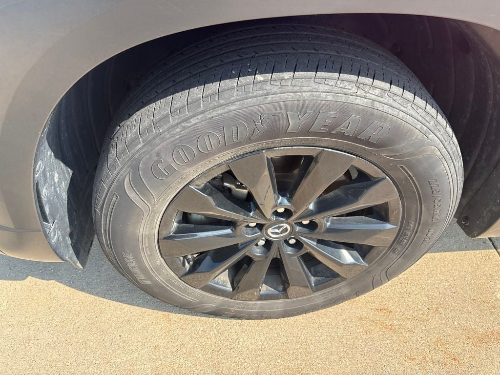 2025 Mazda Mazda CX-50 2.5 S Preferred Package