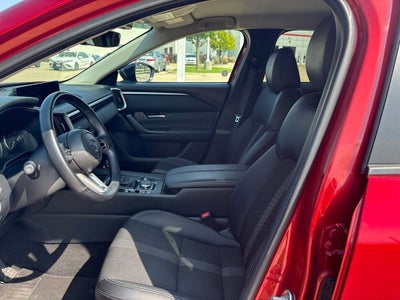 2025 Mazda Mazda CX-50 2.5 S Preferred Package