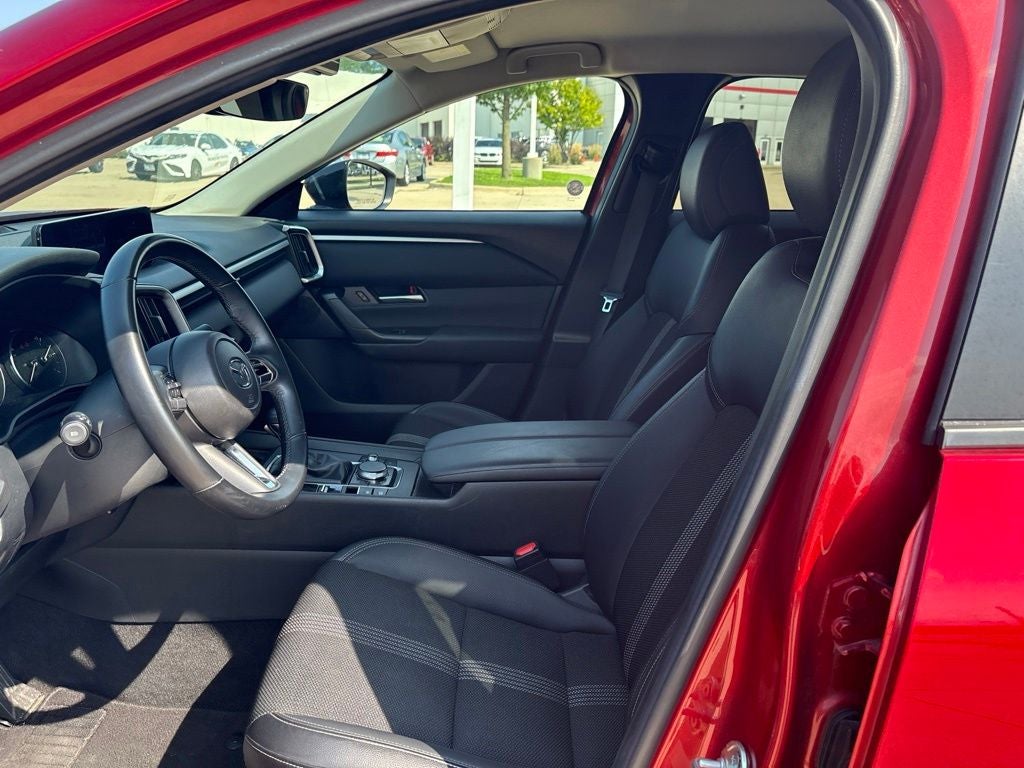 2025 Mazda Mazda CX-50 2.5 S Preferred Package