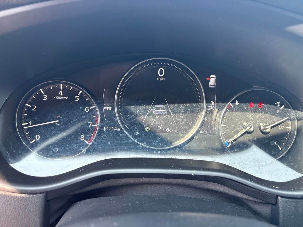 2025 Mazda Mazda CX-50 2.5 S Preferred Package