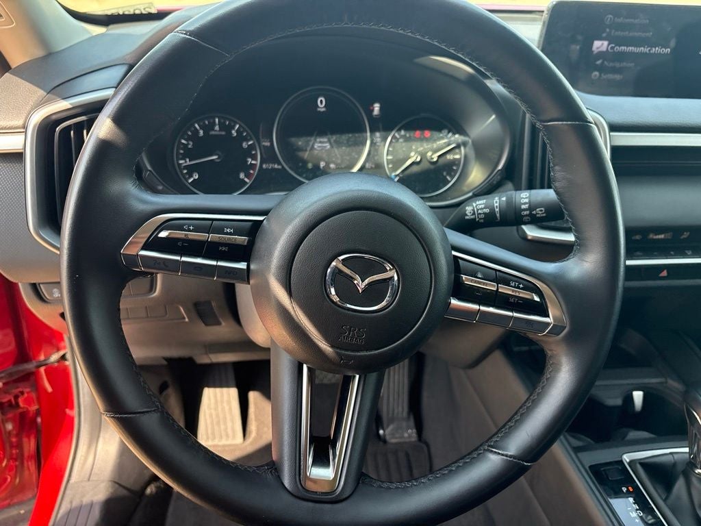 2025 Mazda Mazda CX-50 2.5 S Preferred Package