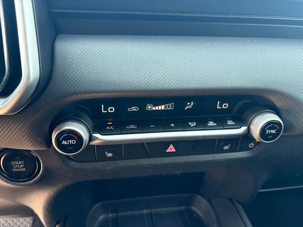 2025 Mazda Mazda CX-50 2.5 S Preferred Package