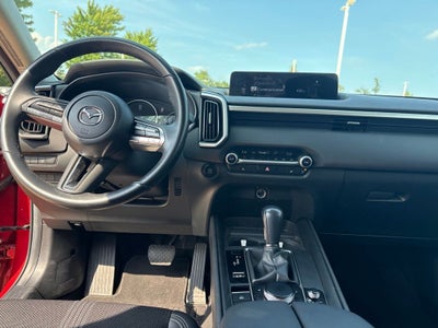 2025 Mazda Mazda CX-50 2.5 S Preferred Package