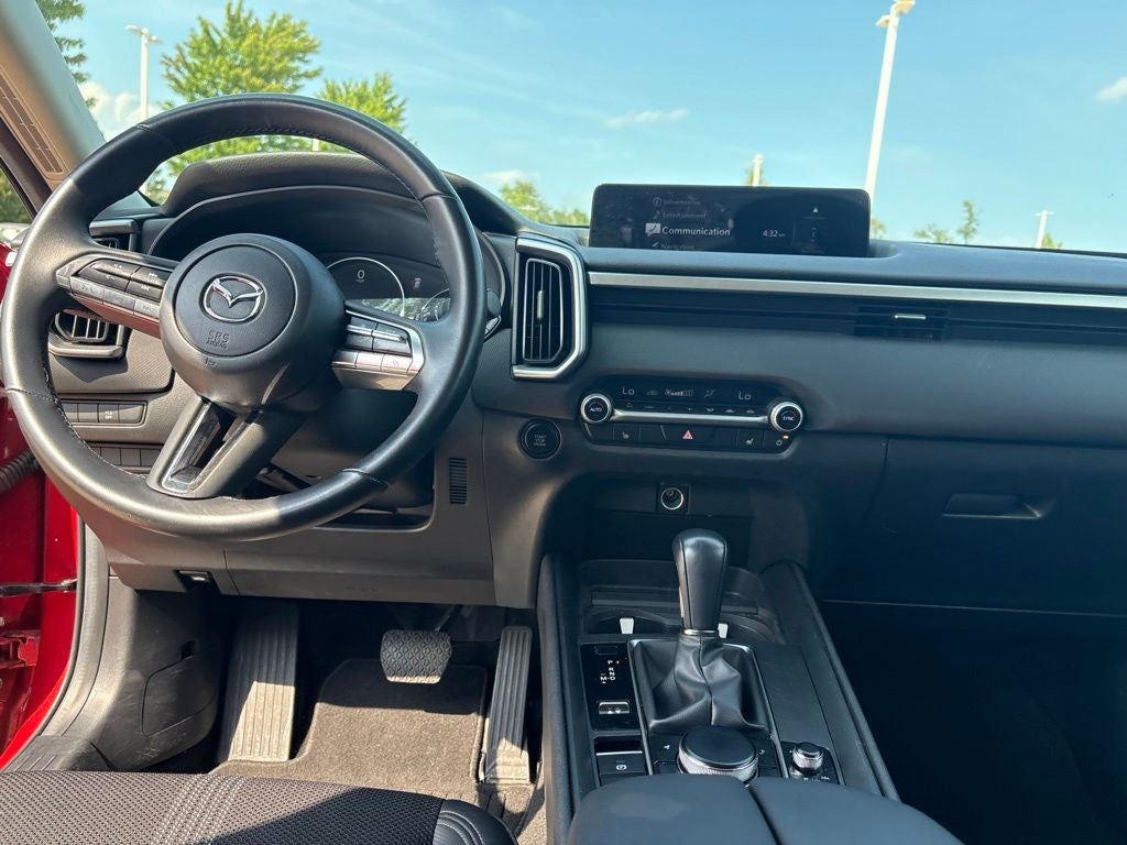2025 Mazda Mazda CX-50 2.5 S Preferred Package