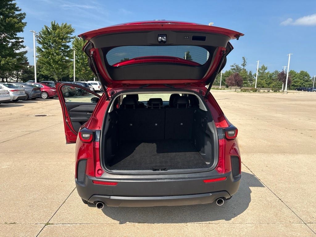 2025 Mazda Mazda CX-50 2.5 S Preferred Package