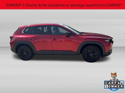 2025 Mazda Mazda CX-50 2.5 S Preferred Package