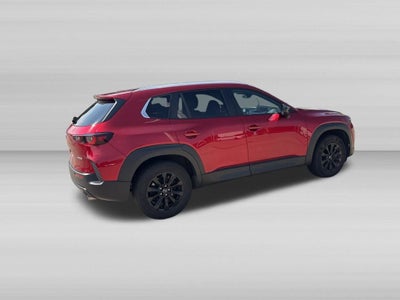 2025 Mazda Mazda CX-50 2.5 S Preferred Package