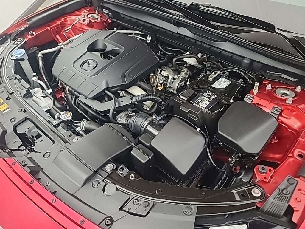 2025 Mazda Mazda CX-50 2.5 S Preferred Package