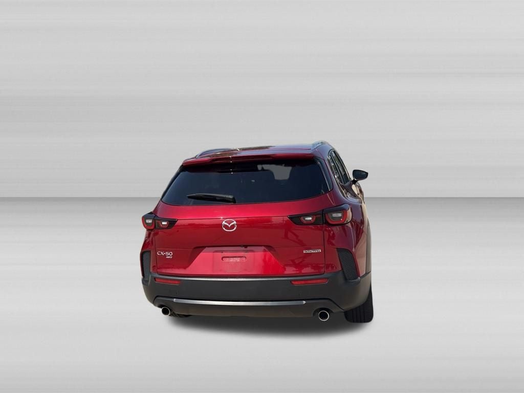 2025 Mazda Mazda CX-50 2.5 S Preferred Package