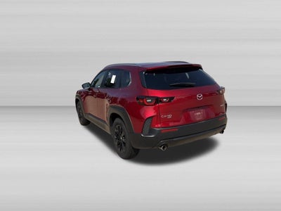 2025 Mazda Mazda CX-50 2.5 S Preferred Package