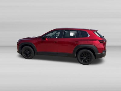 2025 Mazda Mazda CX-50 2.5 S Preferred Package