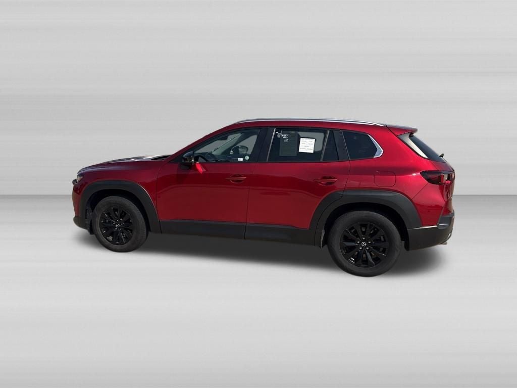 2025 Mazda Mazda CX-50 2.5 S Preferred Package